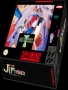 Nintendo  SNES&nbsp; - &nbsp;Jim Power - The Lost Dimension in 3D (USA)